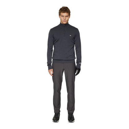 J.Lindeberg Kian Merino 1/4 Zip Golf Sweater GMKW11148
