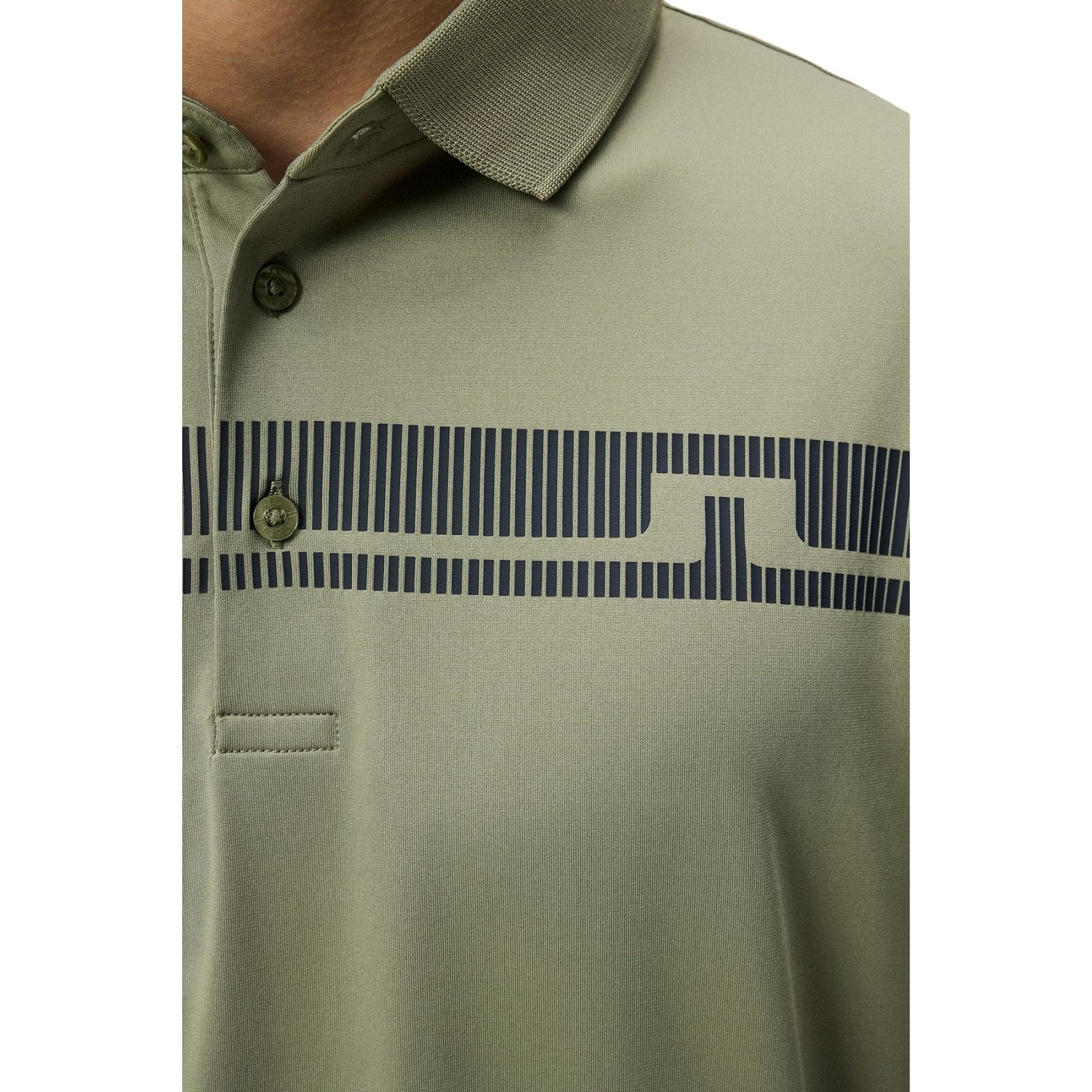J.Lindeberg Klas Golf Polo Shirt GMJT11508