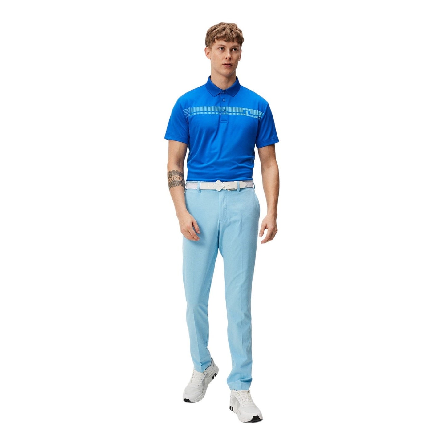 J.Lindeberg Klas Golf Polo Shirt GMJT11508