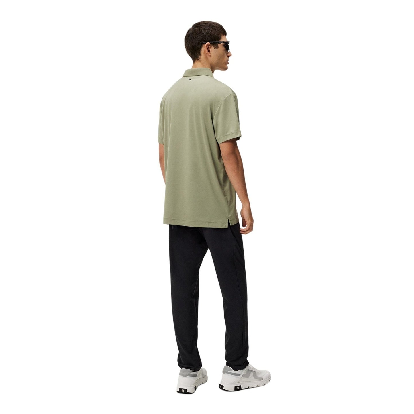 J.Lindeberg Klas Golf Polo Shirt GMJT11508