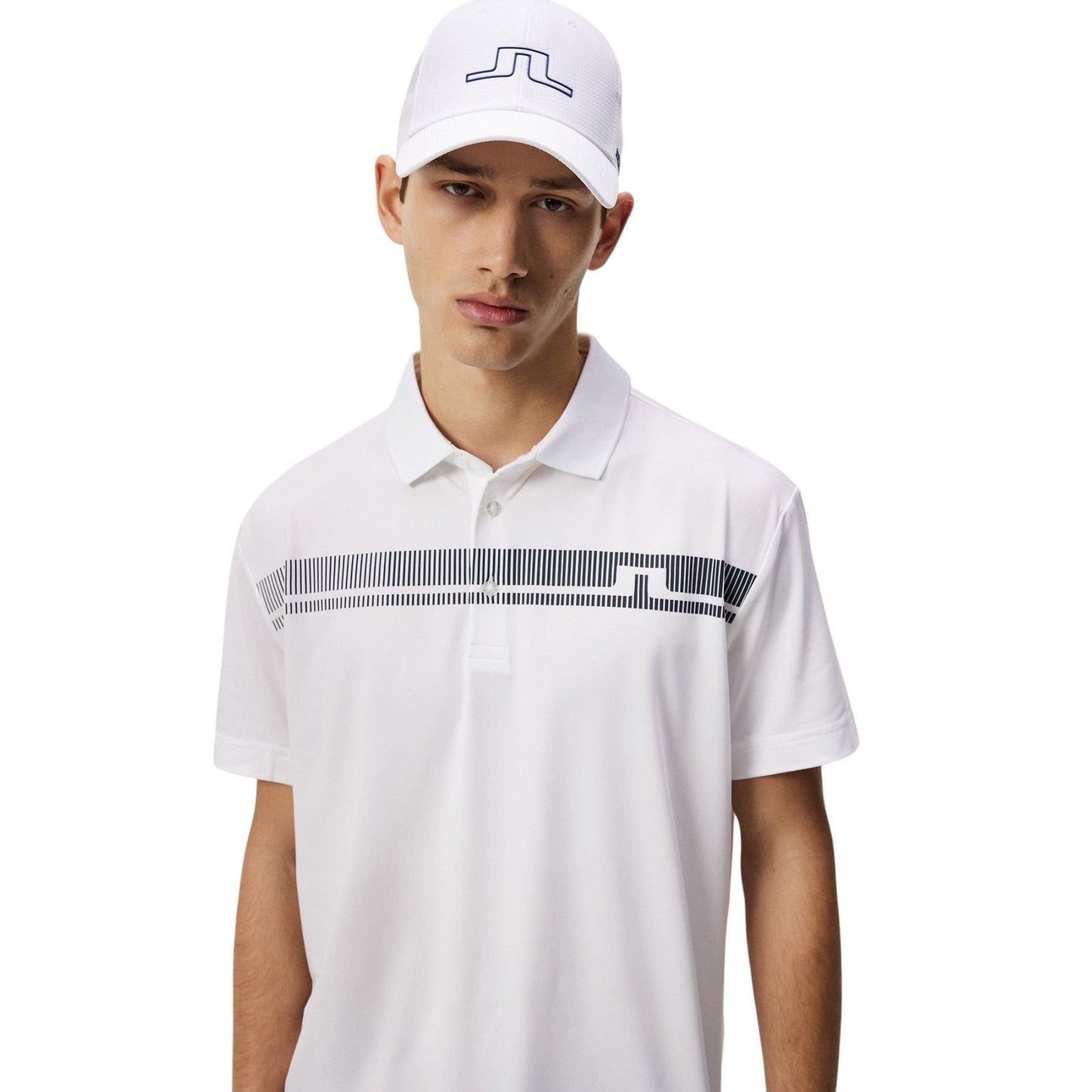 J.Lindeberg Klas Golf Polo Shirt GMJT11508