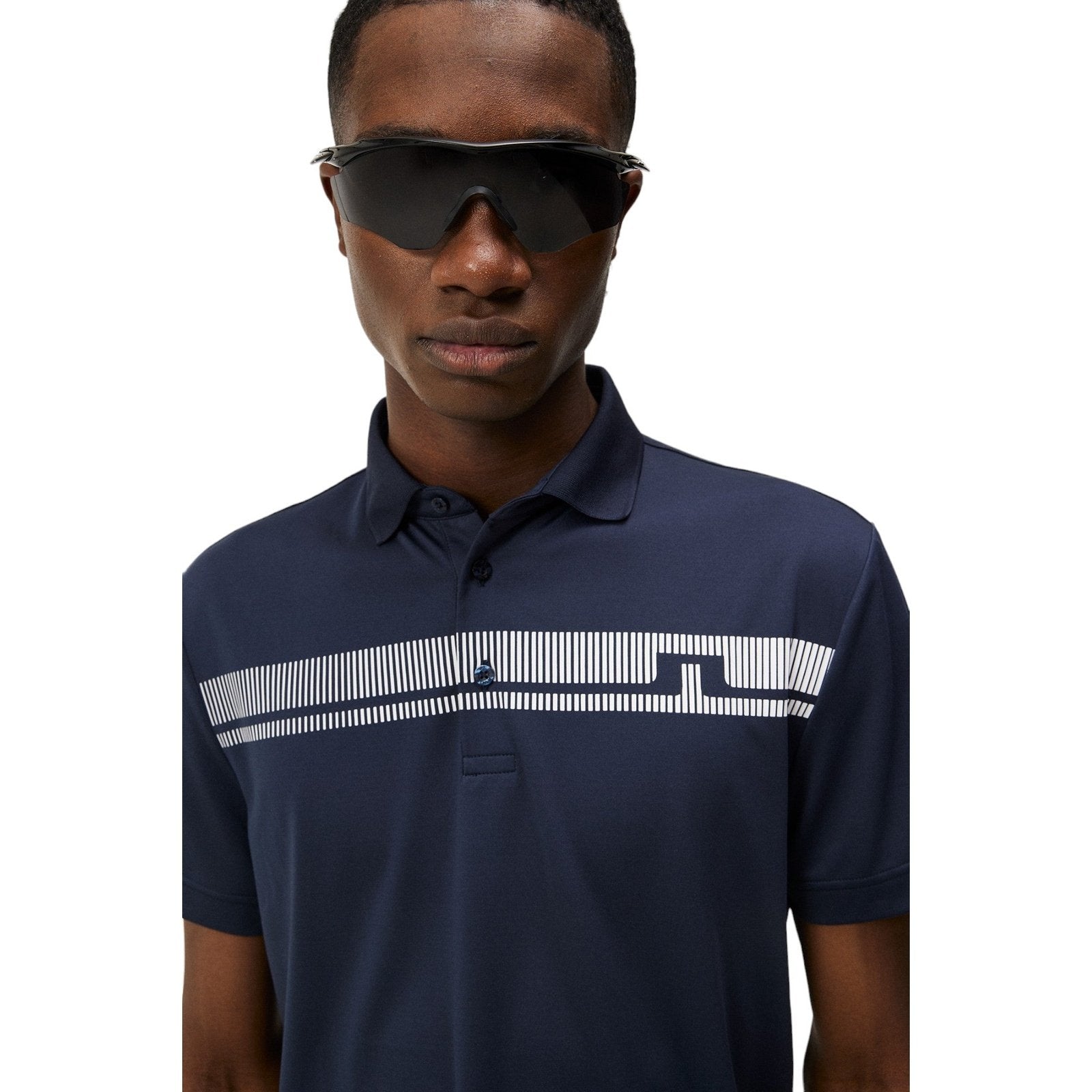 J.Lindeberg Klas Golf Polo Shirt GMJT11508