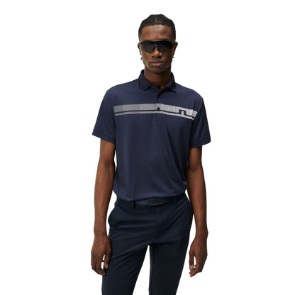 J.Lindeberg Klas Golf Polo Shirt GMJT11508