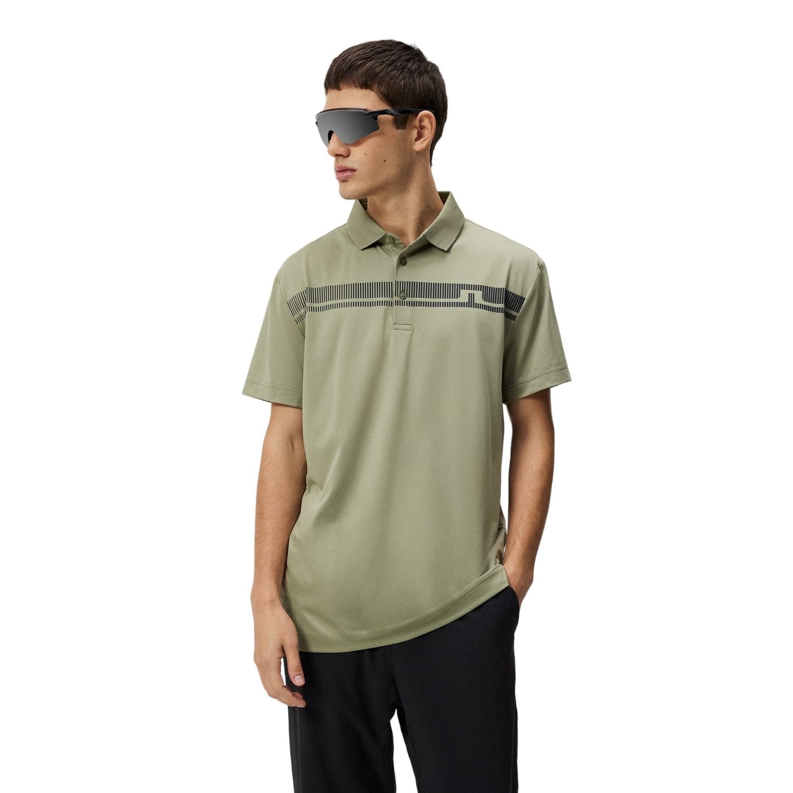 J.Lindeberg Klas Golf Polo Shirt GMJT11508