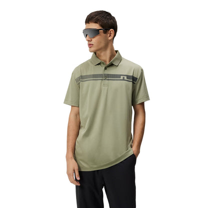 J.Lindeberg Klas Golf Polo Shirt GMJT11508