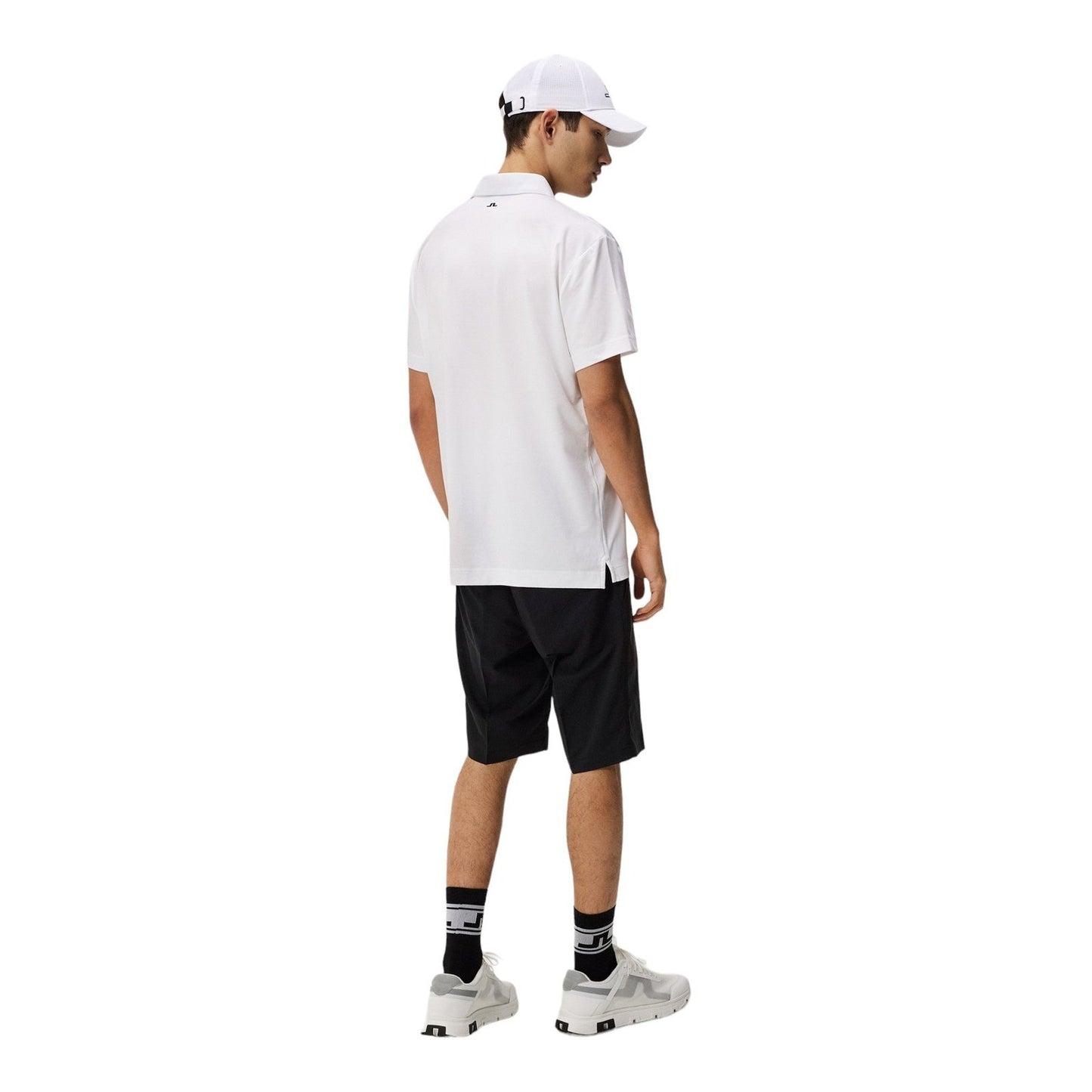 J.Lindeberg Klas Golf Polo Shirt GMJT11508