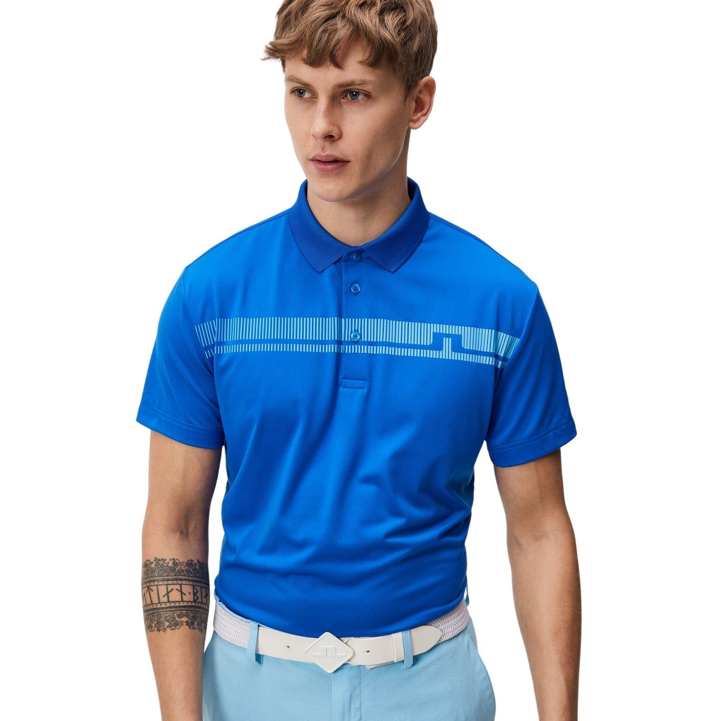 J.Lindeberg Klas Golf Polo Shirt GMJT11508