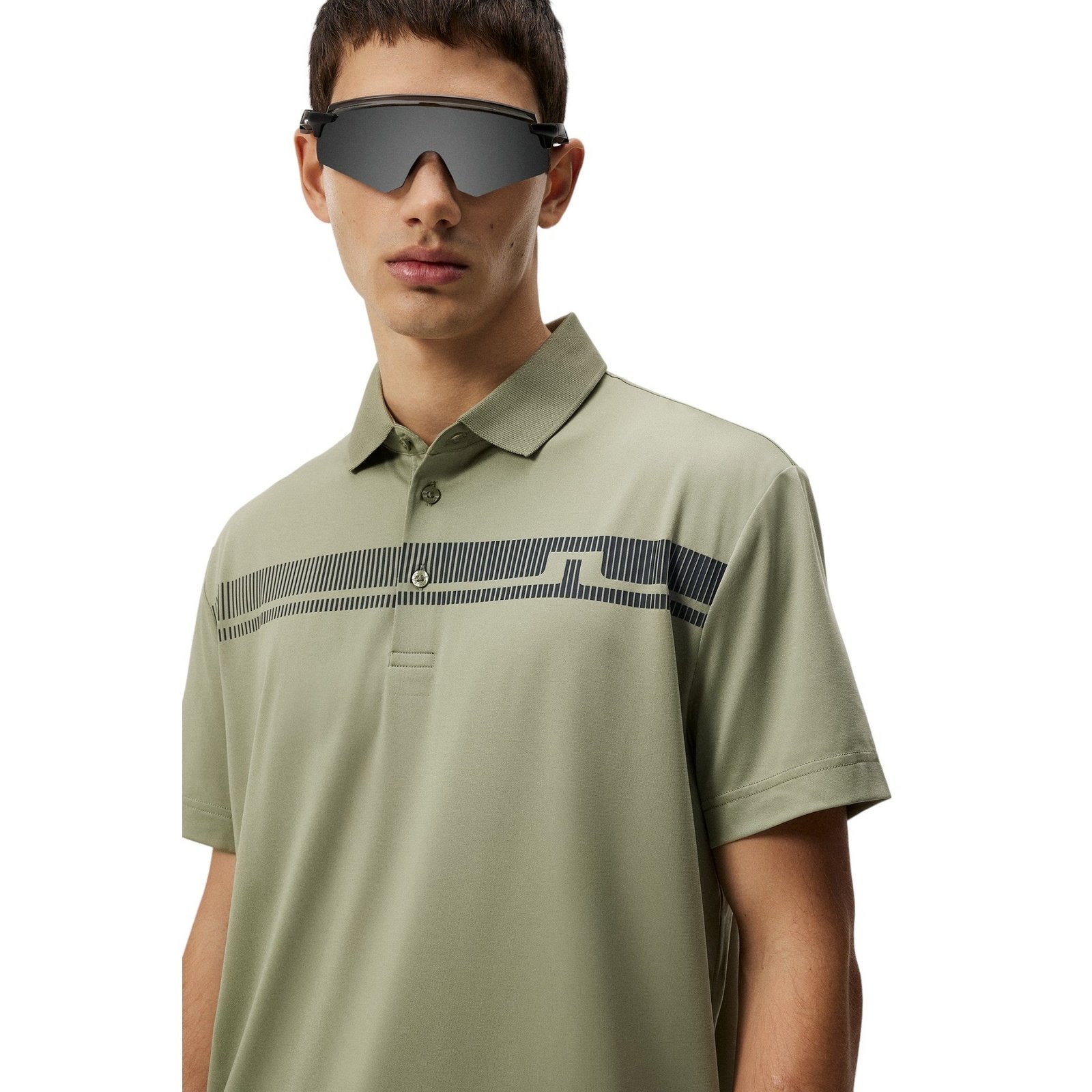 J.Lindeberg Klas Golf Polo Shirt GMJT11508