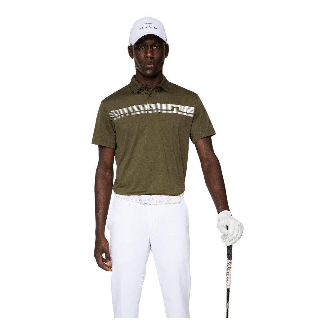 J.Lindeberg Klas Golf Polo Shirt GMJT11696
