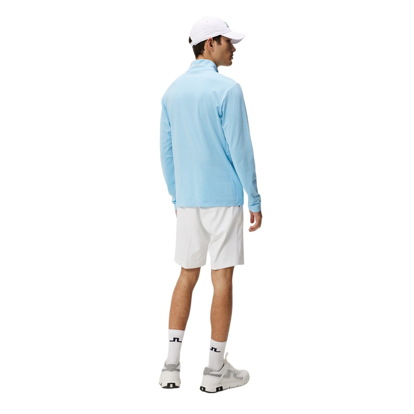 J.Lindeberg Luke Golf Mid Layer GMJS08926