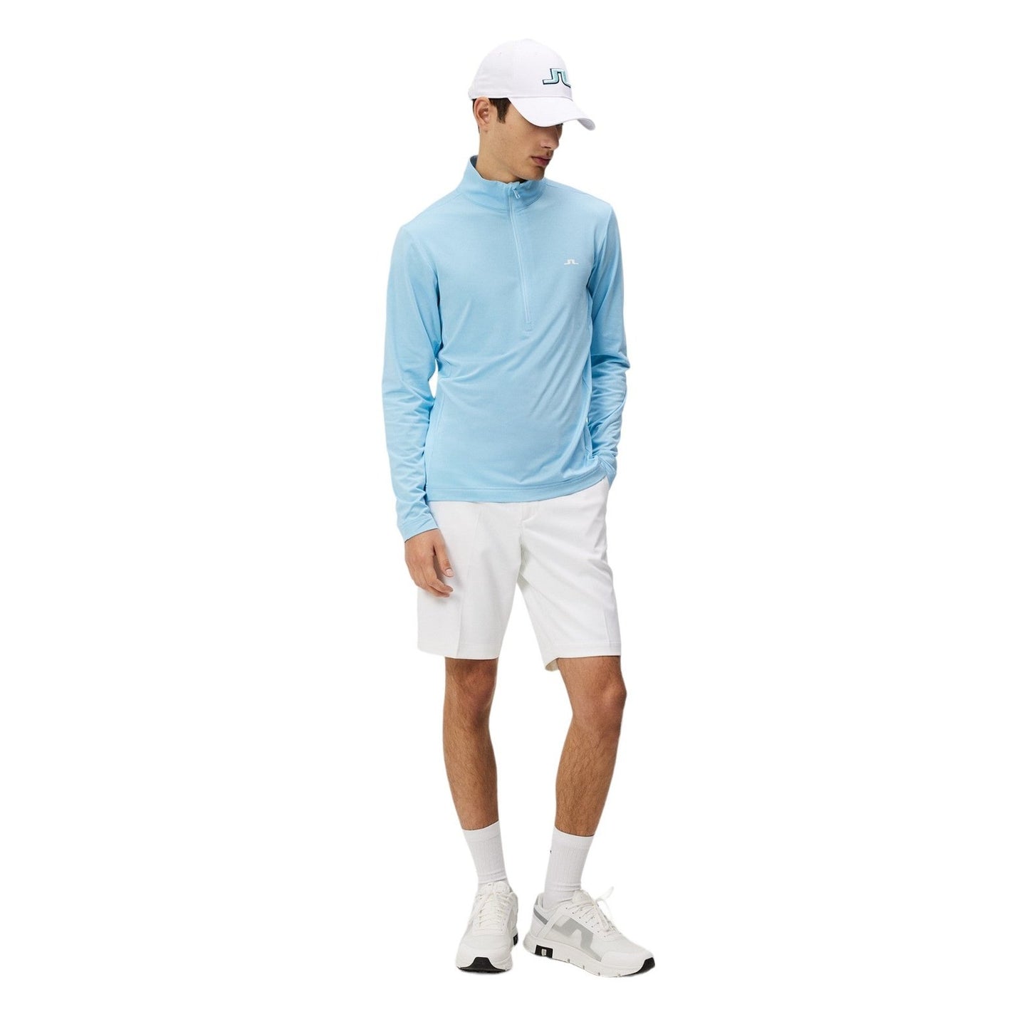 J.Lindeberg Luke Golf Mid Layer GMJS08926