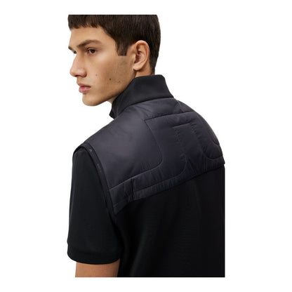 J.Lindeberg Martino Quilt Hybrid Golf Vest GMOW11401