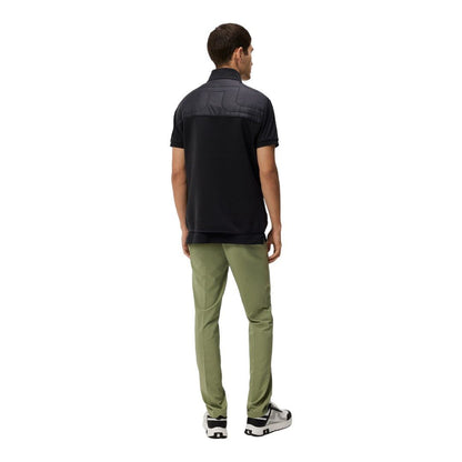 J.Lindeberg Martino Quilt Hybrid Golf Vest GMOW11401