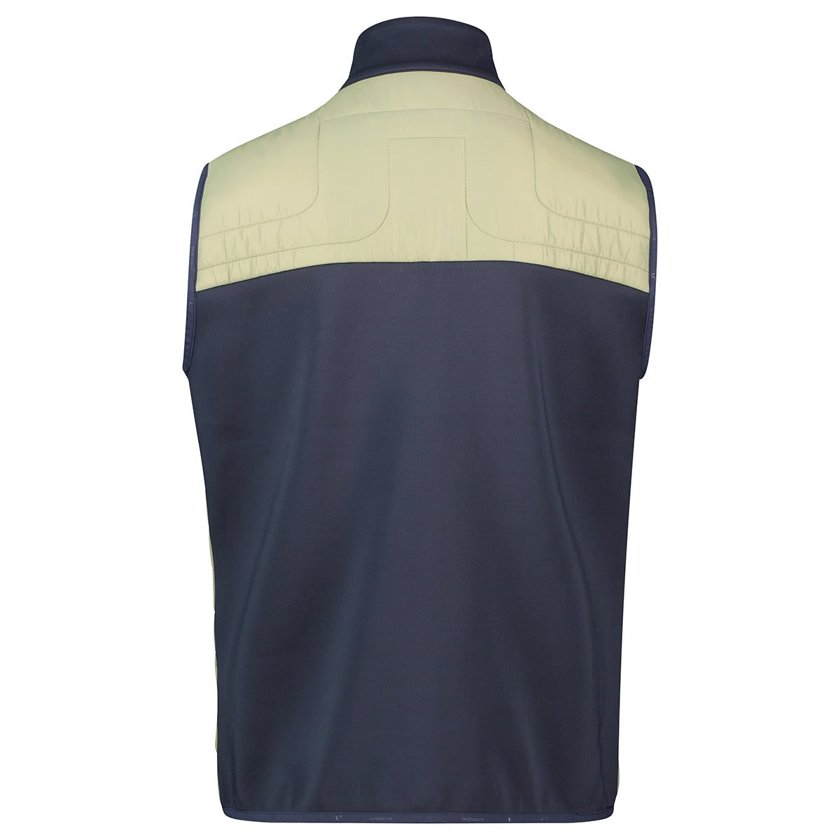 J.Lindeberg Martino Quilt Hybrid Golf Vest GMOW11401
