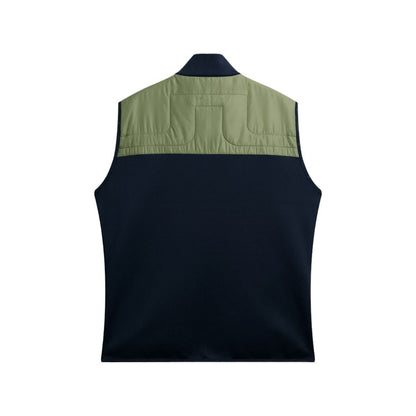 J.Lindeberg Martino Quilt Hybrid Golf Vest GMOW11401
