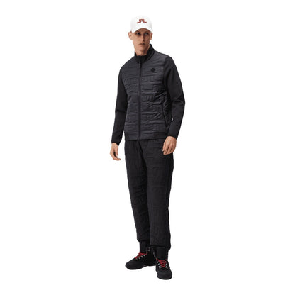 J Lindeberg Quilt Hybrid Golf Jacket AMOW09065