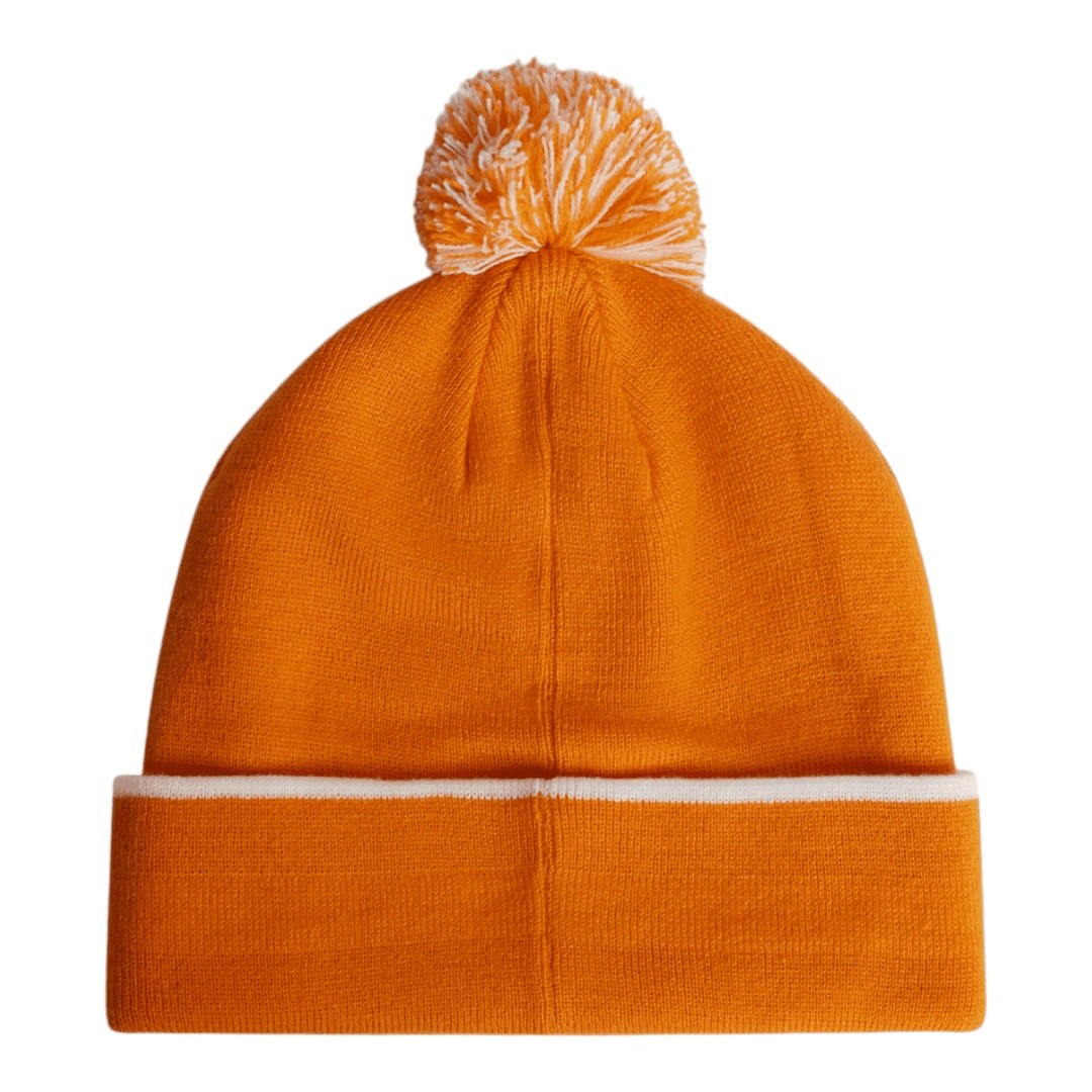 J. Lindeberg Stripe Golf Beanie AMAC09110