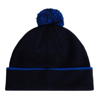 J. Lindeberg Stripe Golf Beanie AMAC09110