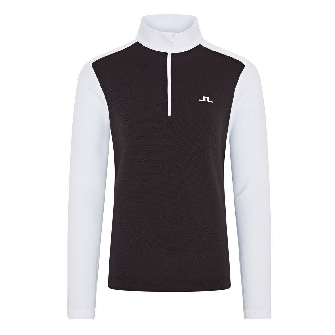 J. Lindeberg Terry Golf Mid Layer GMJS11340