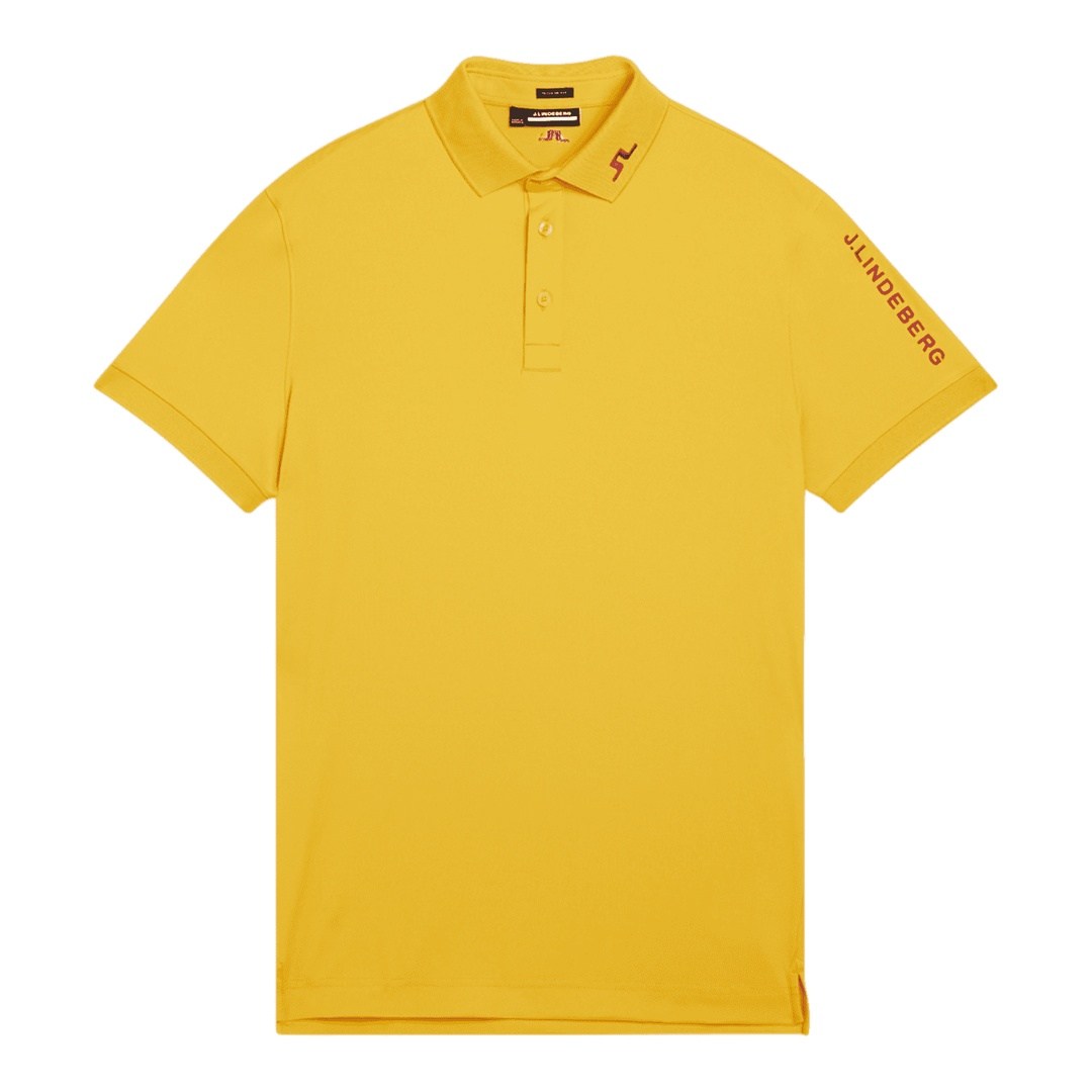 J. Lindeberg Tour Tech Golf Polo Shirt GMJT07642