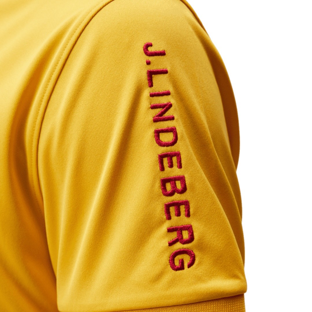J. Lindeberg Tour Tech Golf Polo Shirt GMJT07642