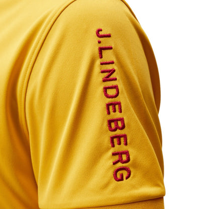 J. Lindeberg Tour Tech Golf Polo Shirt GMJT07642