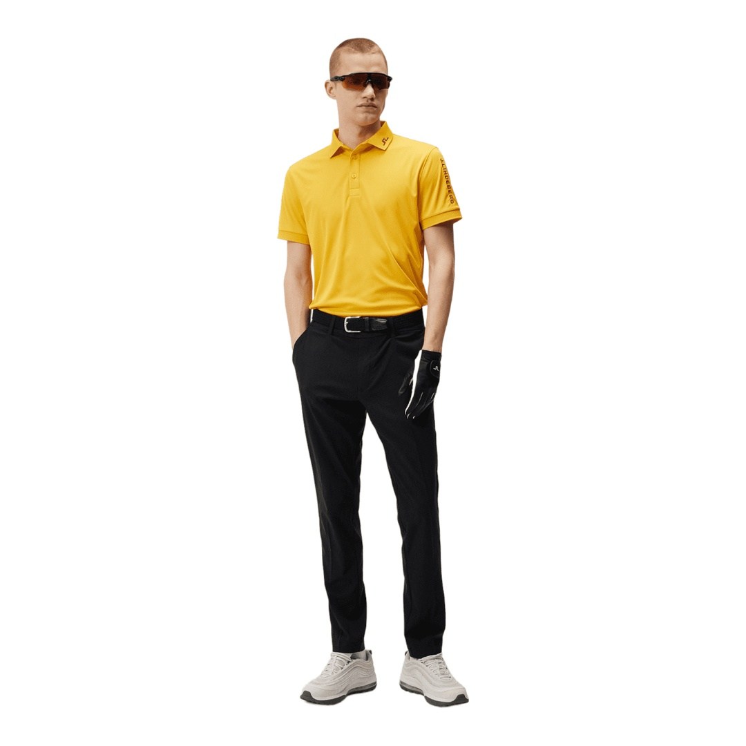 J. Lindeberg Tour Tech Golf Polo Shirt GMJT07642
