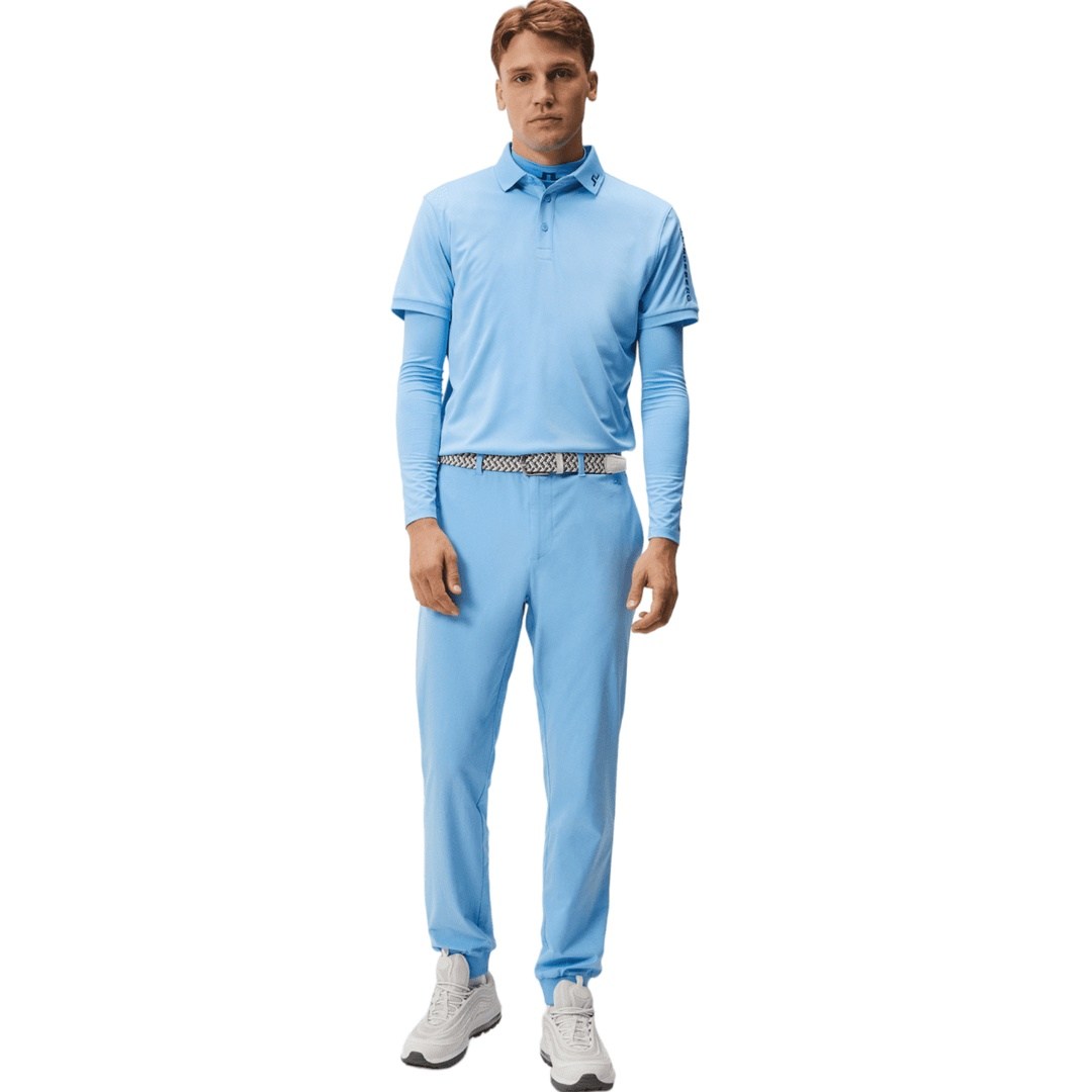 J Lindeberg Tour Tech Golf Polo Shirt GMJT08836