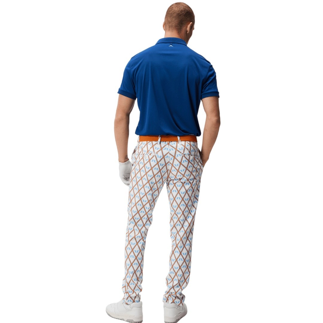 J Lindeberg Tour Tech Golf Polo Shirt GMJT08836