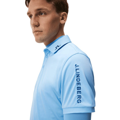 J Lindeberg Tour Tech Golf Polo Shirt GMJT08836