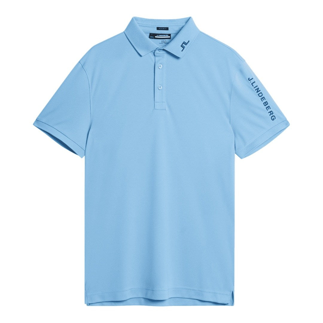 J Lindeberg Tour Tech Golf Polo Shirt GMJT08836