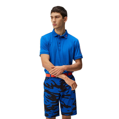 J Lindeberg Tour Tech Golf Polo Shirt GMJT09157