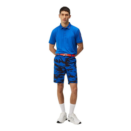 J Lindeberg Tour Tech Golf Polo Shirt GMJT09157