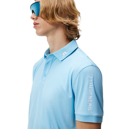 J Lindeberg Tour Tech Golf Polo Shirt GMJT09157