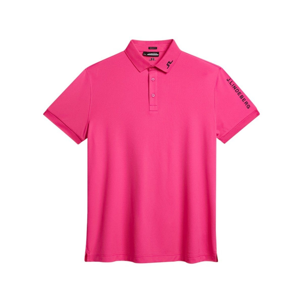 J Lindeberg Tour Tech Golf Polo Shirt GMJT09157