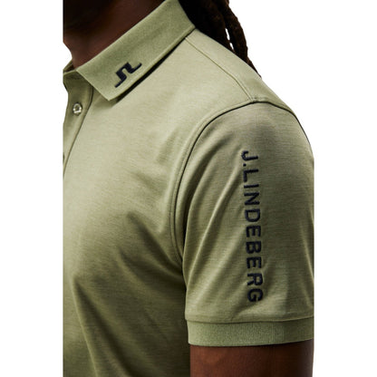J Lindeberg Tour Tech Golf Polo Shirt GMJT09157