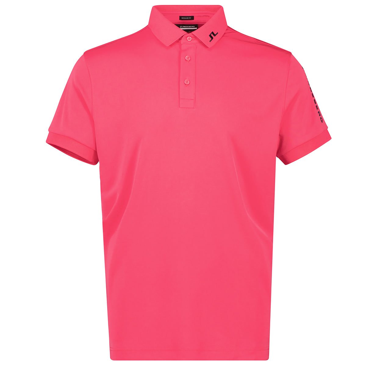 J Lindeberg Tour Tech Golf Polo Shirt GMJT09157