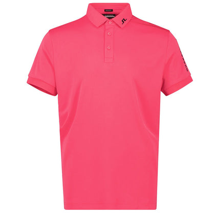 J Lindeberg Tour Tech Golf Polo Shirt GMJT09157