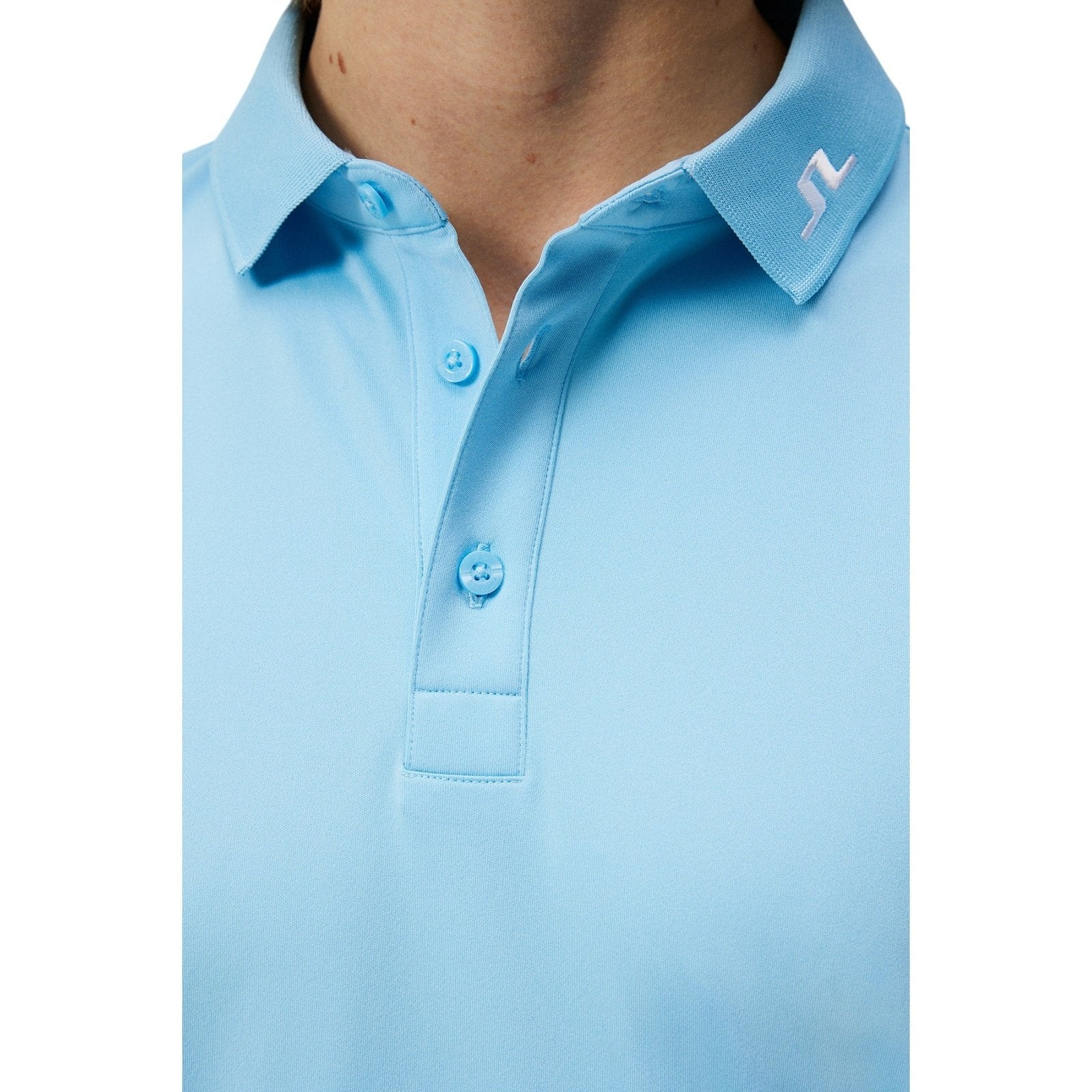 J Lindeberg Tour Tech Golf Polo Shirt GMJT09157