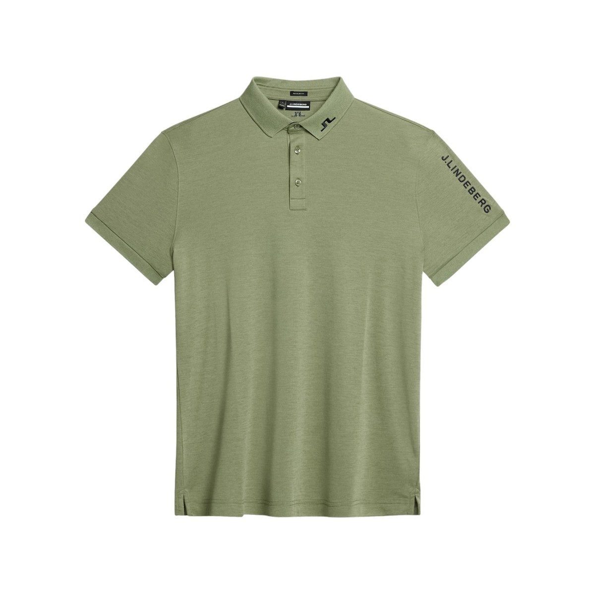 J Lindeberg Tour Tech Golf Polo Shirt GMJT09157