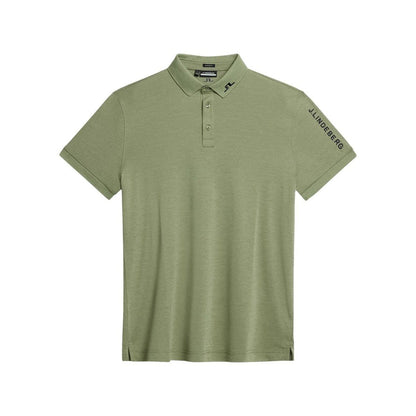 J Lindeberg Tour Tech Golf Polo Shirt GMJT09157
