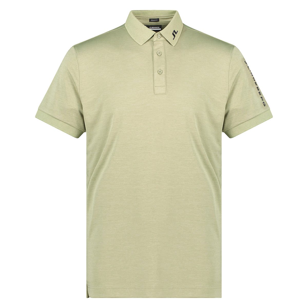J Lindeberg Tour Tech Golf Polo Shirt GMJT09157