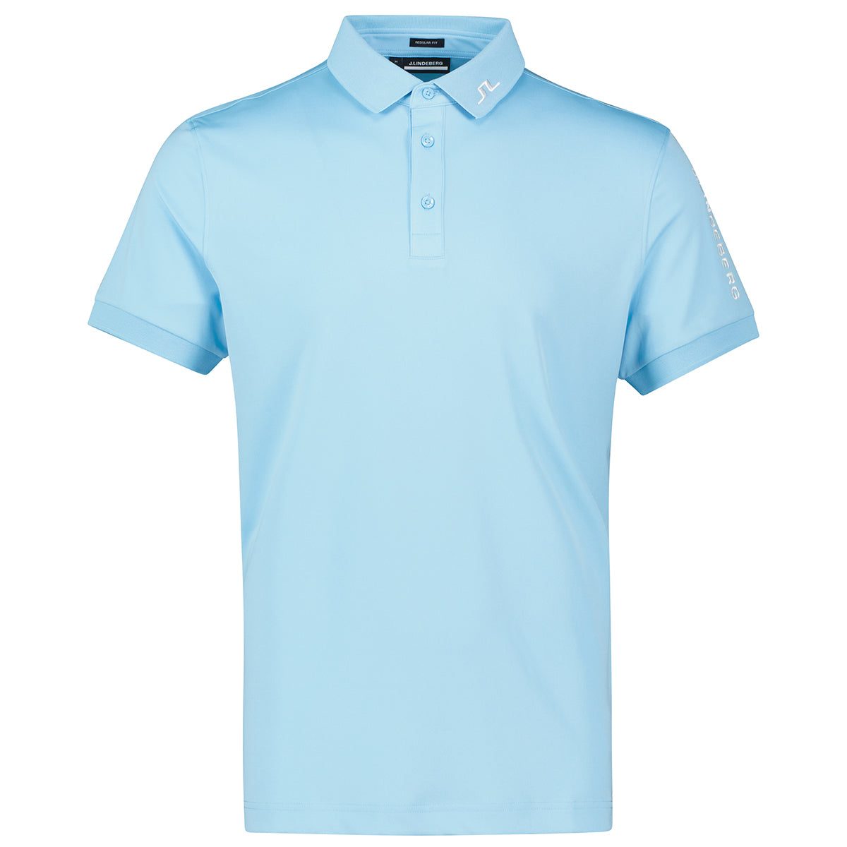 J Lindeberg Tour Tech Golf Polo Shirt GMJT09157