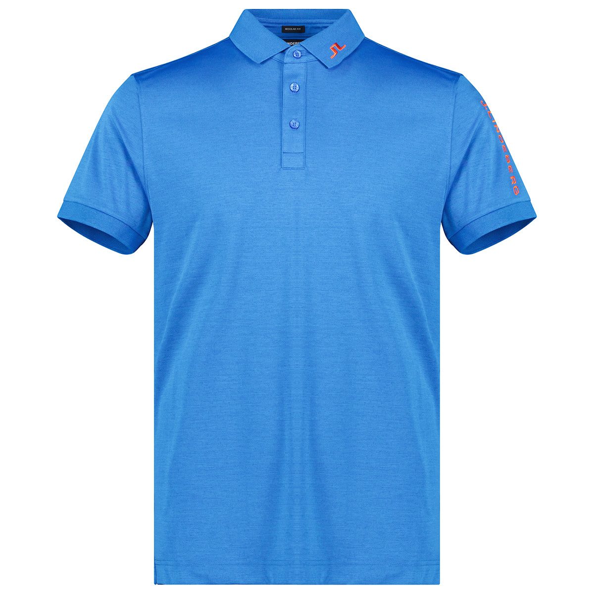 J Lindeberg Tour Tech Golf Polo Shirt GMJT09157