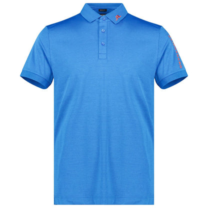 J Lindeberg Tour Tech Golf Polo Shirt GMJT09157