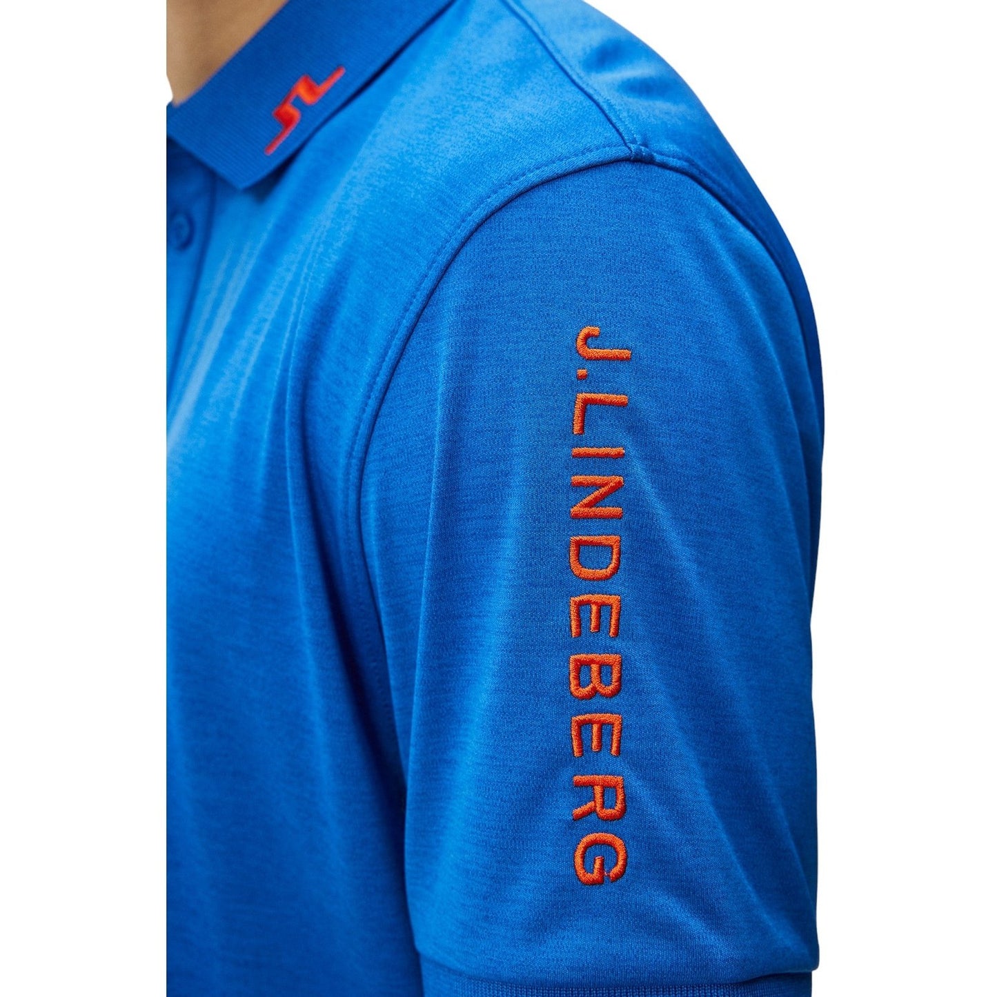 J Lindeberg Tour Tech Golf Polo Shirt GMJT09157