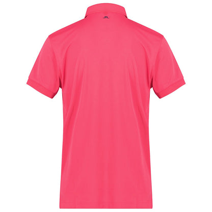 J Lindeberg Tour Tech Golf Polo Shirt GMJT09157