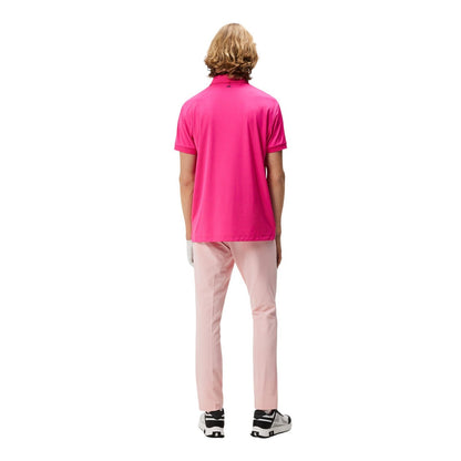 J Lindeberg Tour Tech Golf Polo Shirt GMJT09157