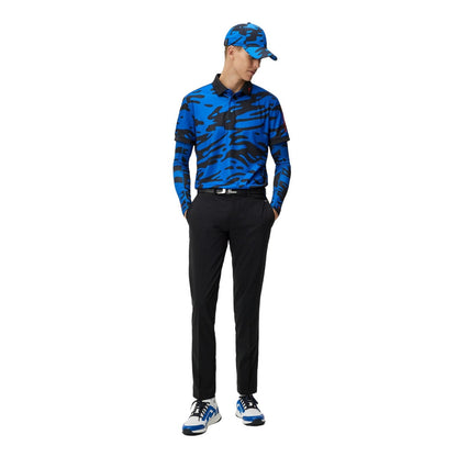 J Lindeberg Tour Tech Golf Polo Shirt GMJT09167