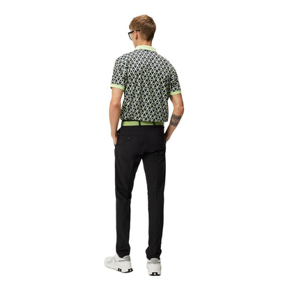J Lindeberg Tour Tech Golf Polo Shirt GMJT09167